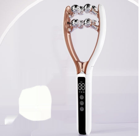 Glowlaya Contour V microcurrent jawline sculptor – image 4