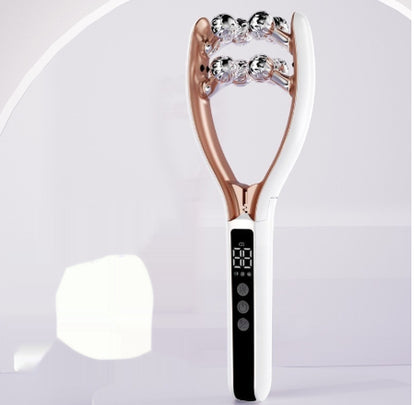 Glowlaya Contour V microcurrent jawline sculptor – image 4