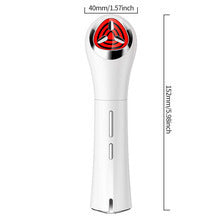 Glowlaya Wake microcurrent under-eye wand – image 3