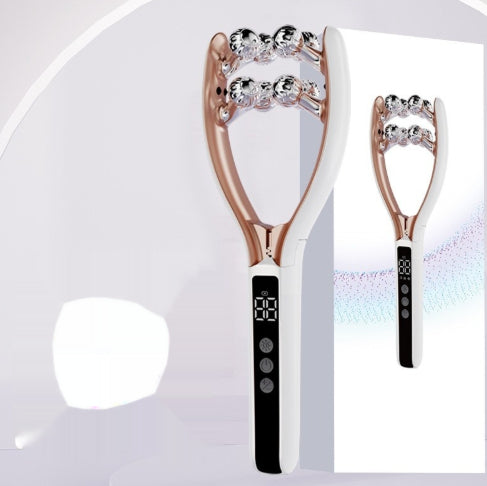 Glowlaya Contour V microcurrent jawline sculptor – image 3