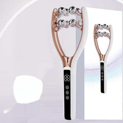 Glowlaya Contour V microcurrent jawline sculptor – image 3