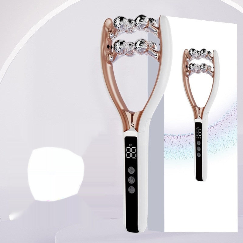 Glowlaya Contour V microcurrent jawline sculptor – image 2