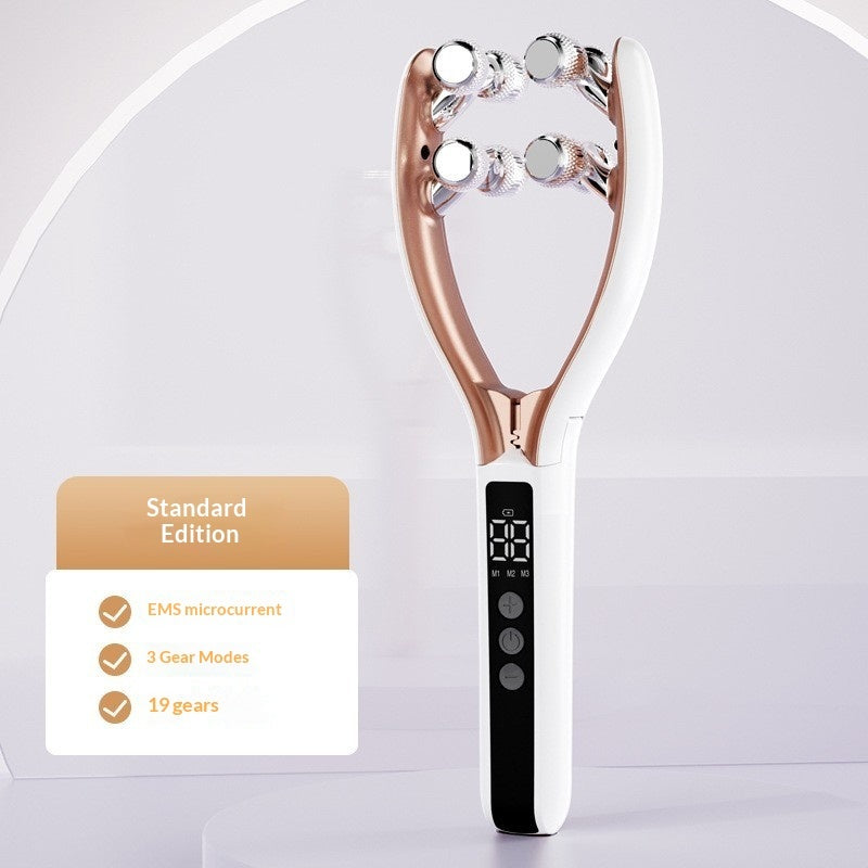 Glowlaya Contour V microcurrent jawline sculptor – image 9