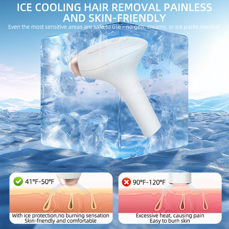 Glowlaya IceSmooth ice-cool IPL hair removal device – image 2