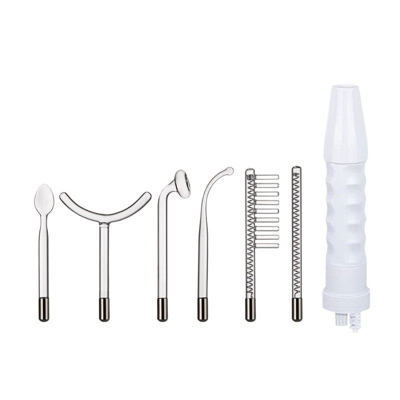 Glowlaya Clear Wand 6-in-1 high frequency skin wand – image 5