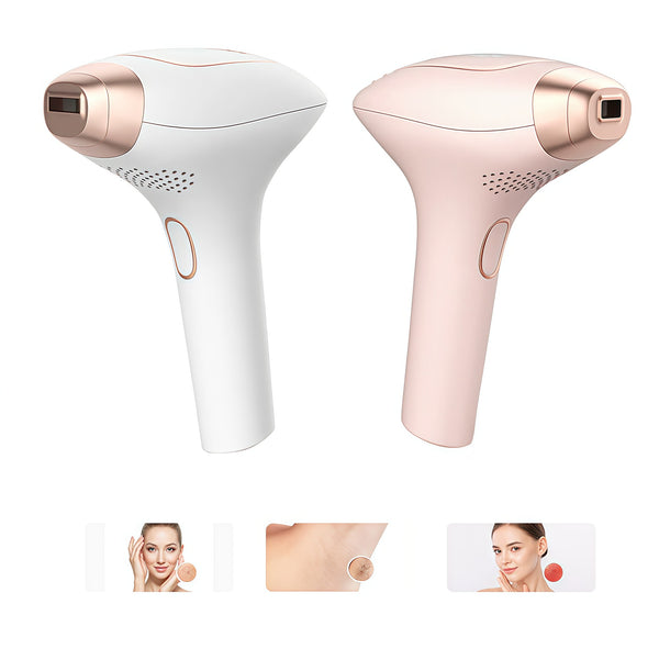 Glowlaya IceSmooth ice-cool IPL hair removal device