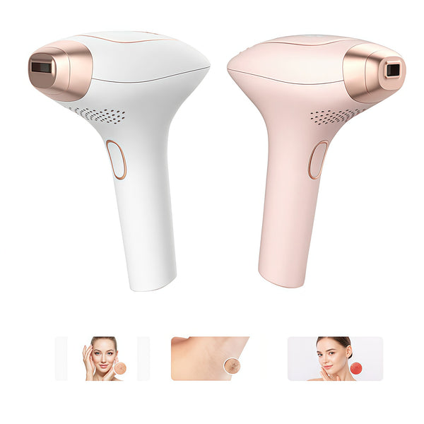 Glowlaya IceSmooth ice-cool IPL hair removal device