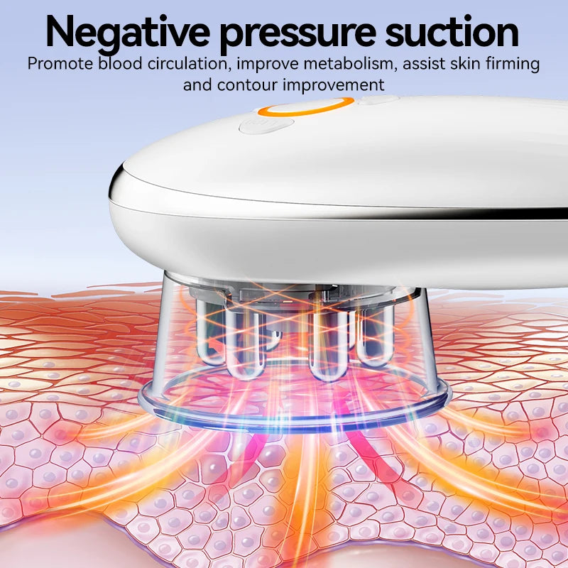 Glowlaya Curve vacuum body sculpting massager – image 3