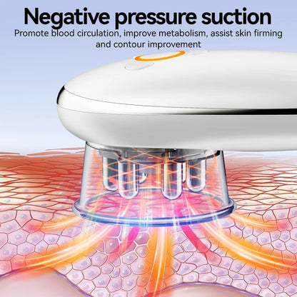 Glowlaya Curve vacuum body sculpting massager – image 3