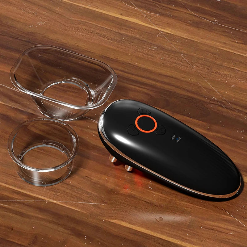Glowlaya Curve vacuum body sculpting massager – image 7