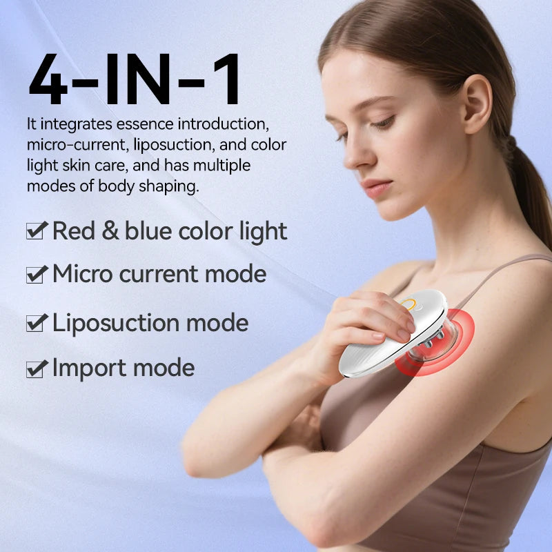 Glowlaya Curve vacuum body sculpting massager – image 2
