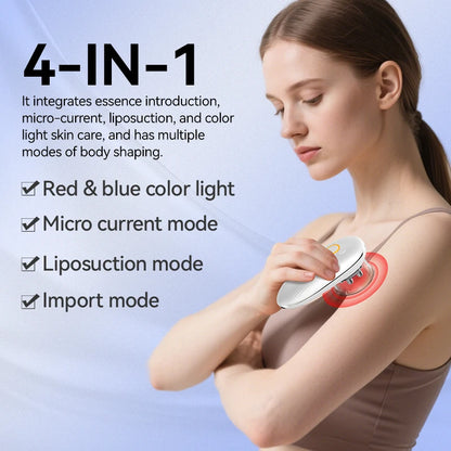 Glowlaya Curve vacuum body sculpting massager – image 2