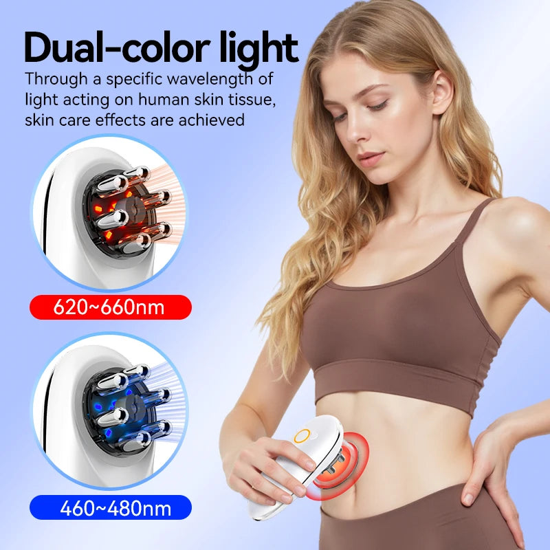 Glowlaya Curve vacuum body sculpting massager – image 4