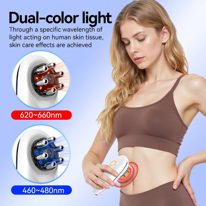 Glowlaya Curve vacuum body sculpting massager – image 4